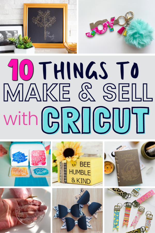 What Can I Make with My Cricut? - Fabulous Cricut Projects