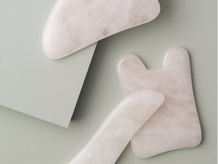 Image for 2. Gracious Om Gua Sha 3-Piece Kit