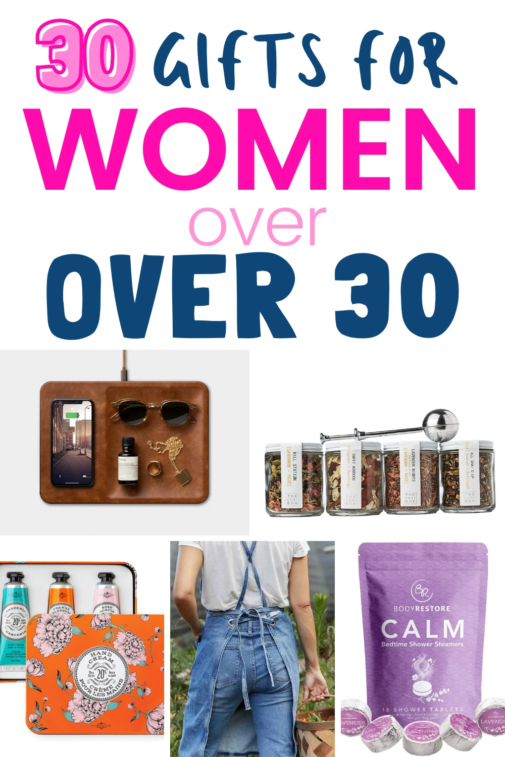 Gifts for women over hot sale 30