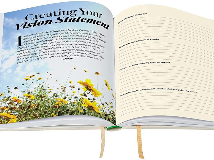 Image for Oprah's The Life You Want&trade; Planner $24.95