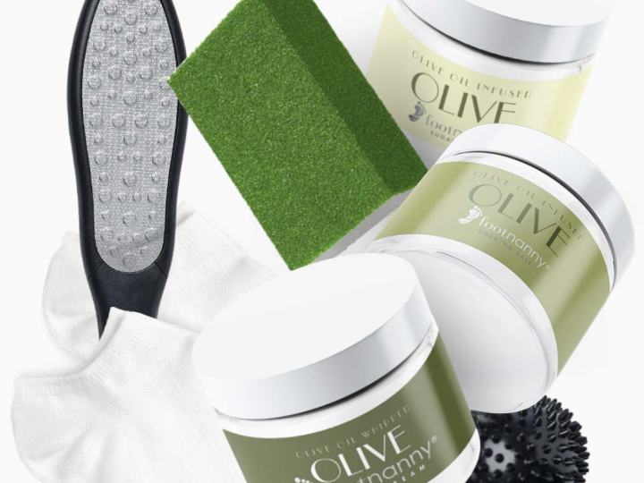 Pedicure Set Oprahs Fave