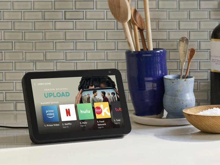 Image for 27. Echo Show HS Smart Display with Alexa