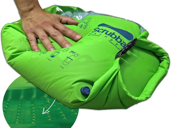 Scrubba Portable Wash Bag