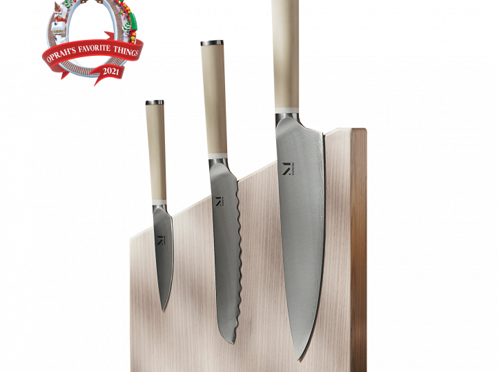 Image for 18. The Knives + Stand