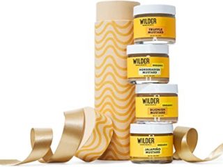 Image for WILDER Mustard Quartet Limited Edition $35