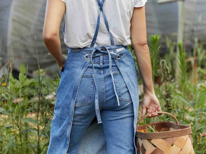 Image for 8. A Classic Denim Apron