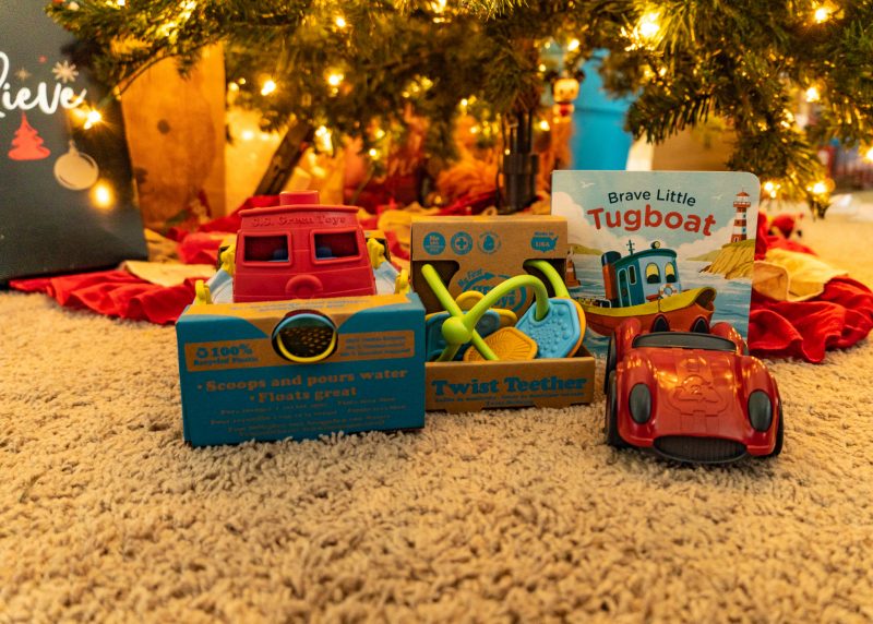 Green Toys Gift Ideas