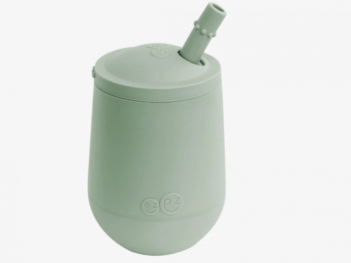 Ezpz Mini Cup with Straw