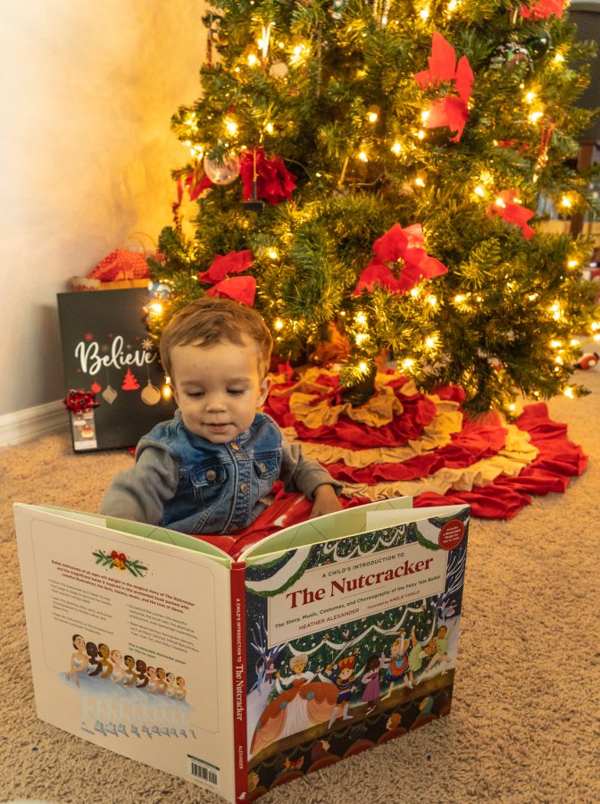 Books for toddlers