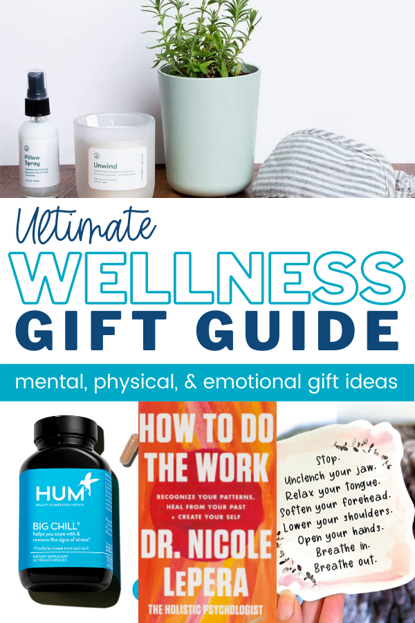 Ultimate Wellness Gift Guide