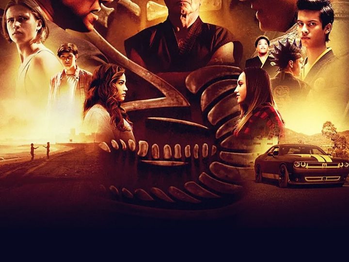 Cobra Kai Shows to Binge Watch