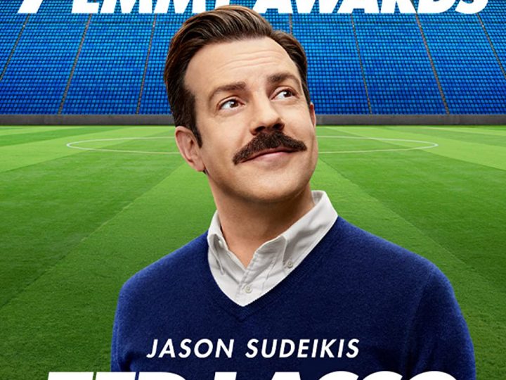 Image for 49. Ted Lasso (Apple TV+)