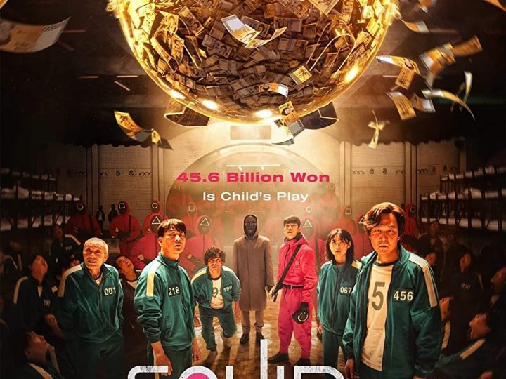 Image for 46. Squid Game (Netflix)