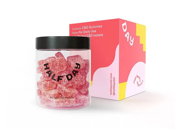 Image for Cherry CBD Gummies (isolate)