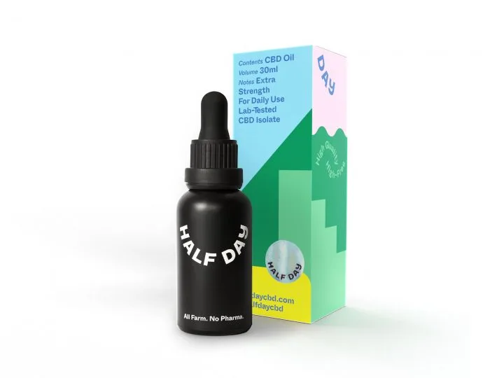 Image for CBD Isolate Oil Tincture