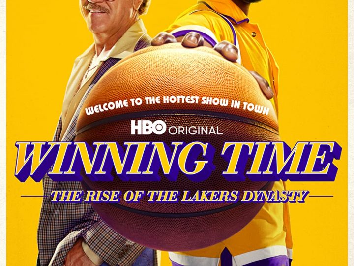 Image for 53. Winning Time: The Rise of the Lakers Dynasty (HBO Max)