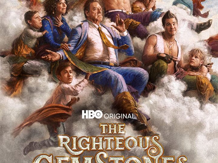 Image for 51. The Righteous Gemstones (HBO Max)