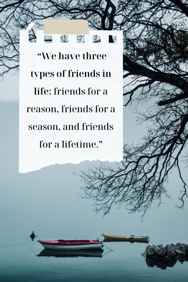 quotes about leaving friends