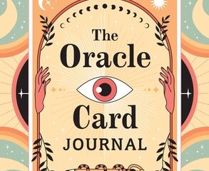 Image for The Oracle Card Journal: A Personalized Record of Your Messages from the Universe