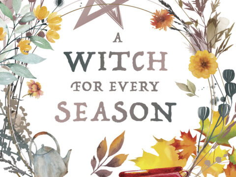 Image for A Witch for Every Season by Rachel Patterson