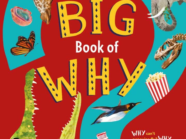 Image for Britannica's First Big Book of Why (Ages 4+)