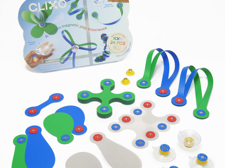 Image for Grip and Stick Clixo Pack (AGES: 4+)