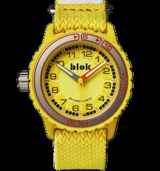 Image for Blok 33 - Blok Watches : Swiss-Made, Kid-Proof (AGES 4+)