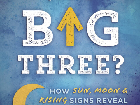Image for What's Your Big Three? by Andrea Taylor