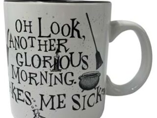 Image for Glorious Morning Mug Hocus Pocus from Fun.com