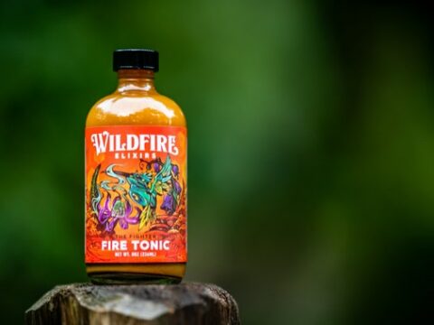 Image for The Fighter Wellness Fire Tonic/fire Cider