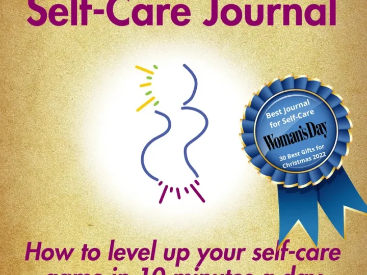 Image for 10-Minute Self-Care Journal