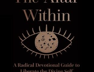 Image for The Altar Within by Juliet Diaz