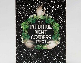 Image for The Intuitive Night Goddess Tarot