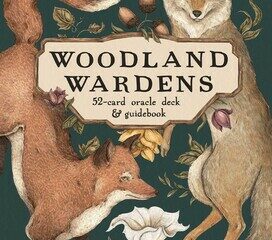 Image for Woodland Wardens Oracle Deck & Guidebook