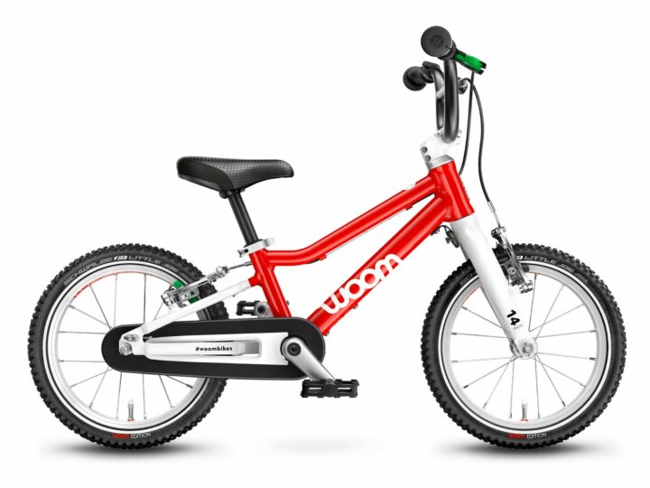 Image for woom ORIGINAL 2 | The Best 14-Inch Bike For Kids (Ages 3+)