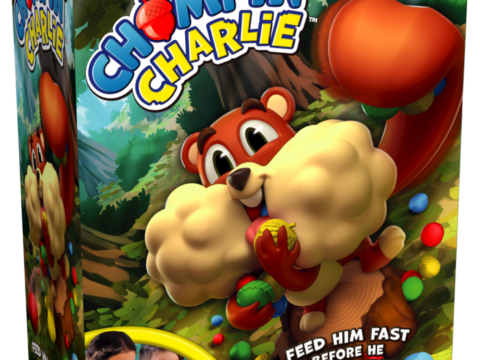 Image for Chompin' Charlie &mdash; Goliath Games
