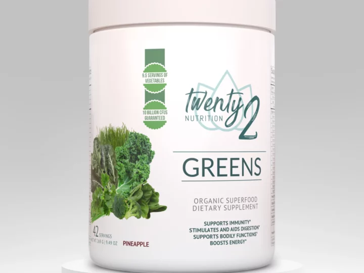 Image for Greens from Twenty2 Nutrition