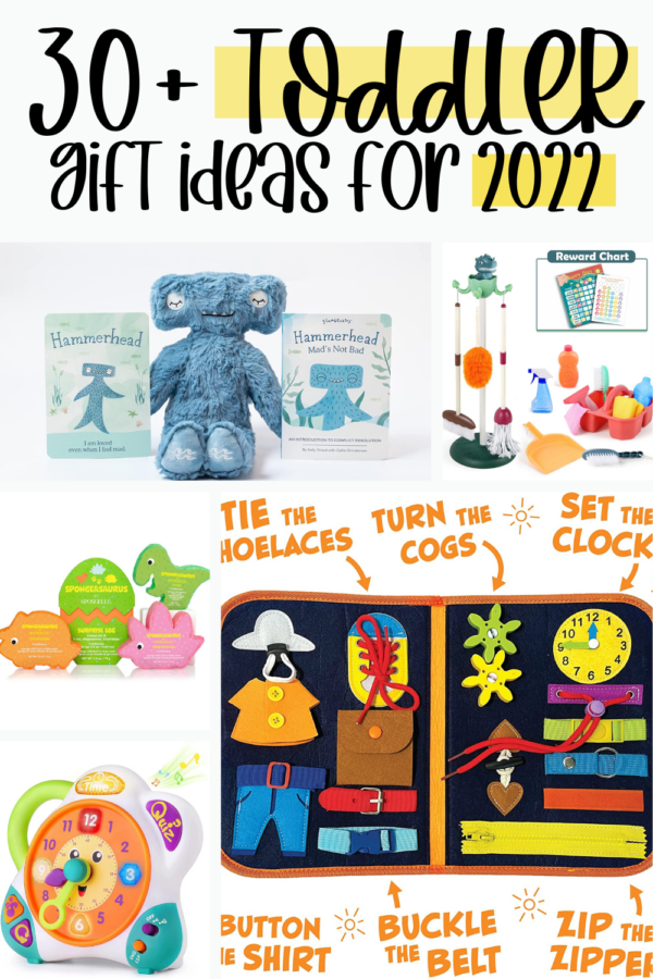 The 28 Best Gifts for 2-Year-Olds of 2023