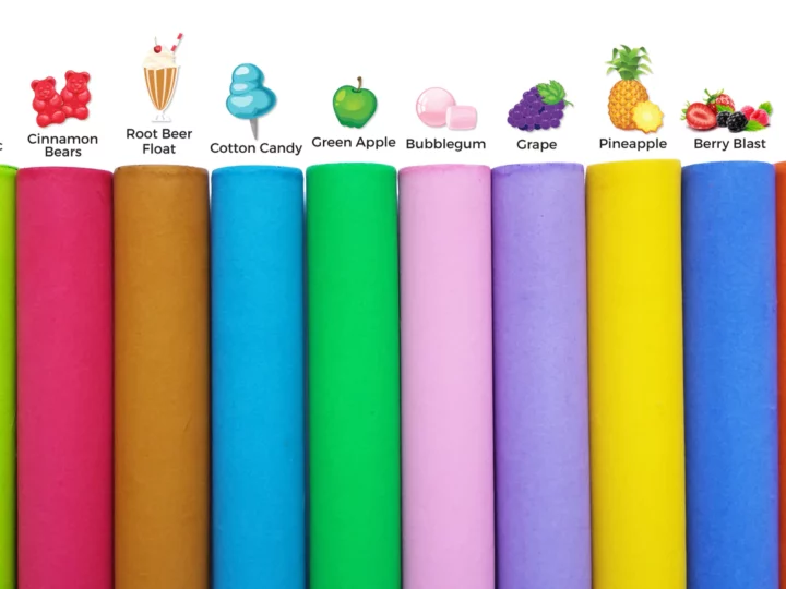 Image for SmellyChalk (Ages 2+)
