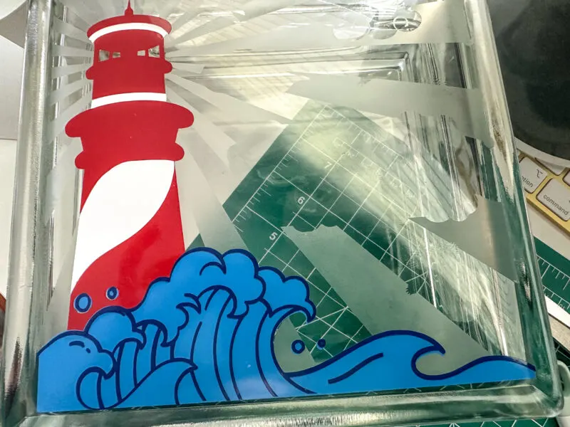 cricut ocean lover gift idea diy