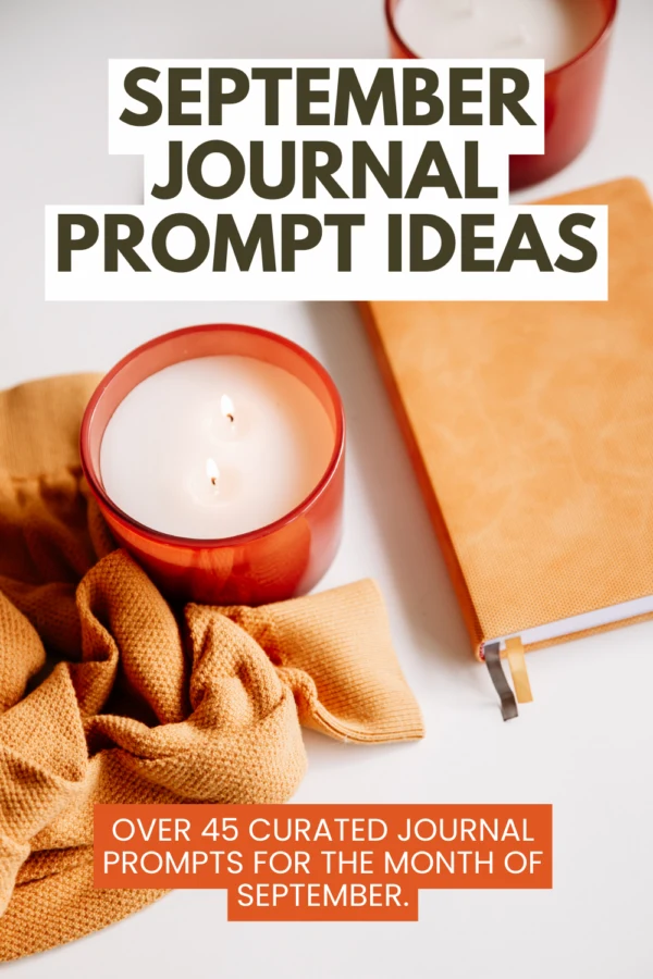 september free journal prompts