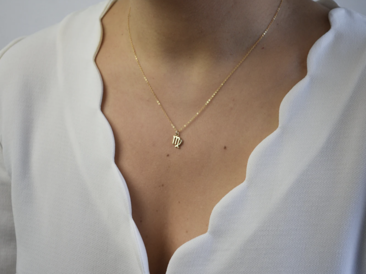 virgo inspired jewelry