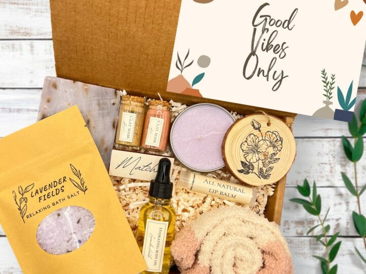 Image for Mental Health Self Care Package