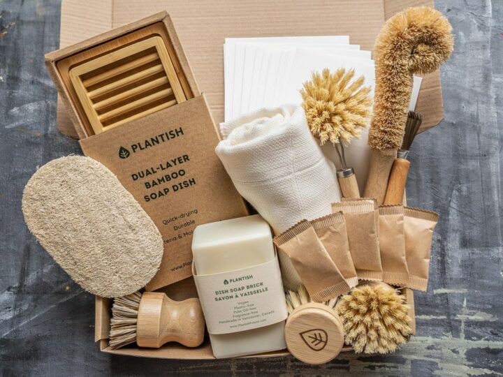 Image for Zero Waste Cleaning Set