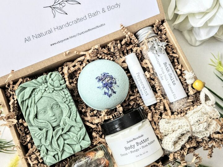 Image for Luxury Bath Set