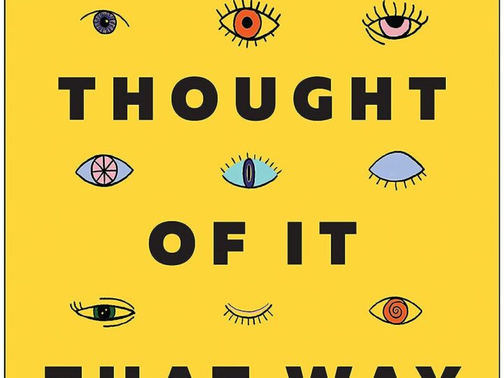 Image for A Thought-Provoking Book