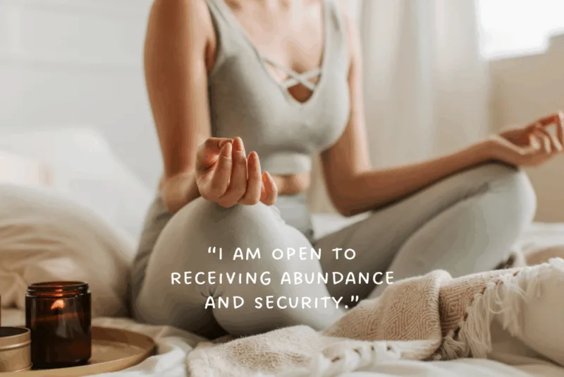 meditation root chakra quote