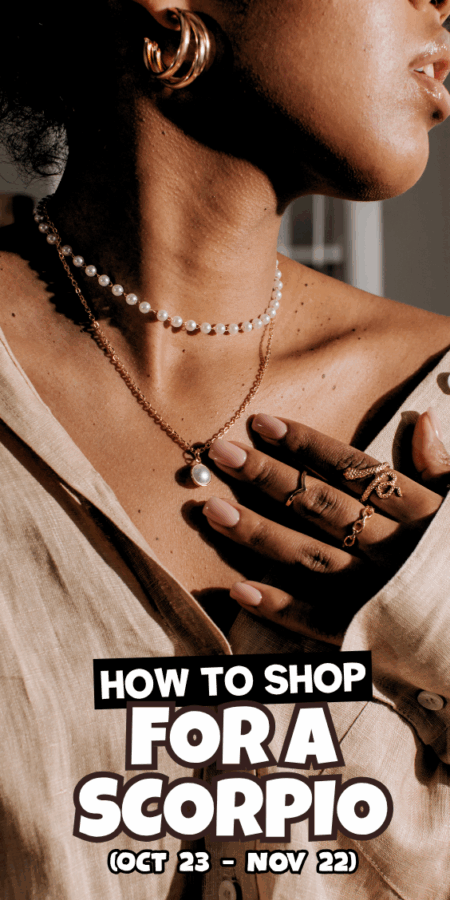 how to shop for a scorpio