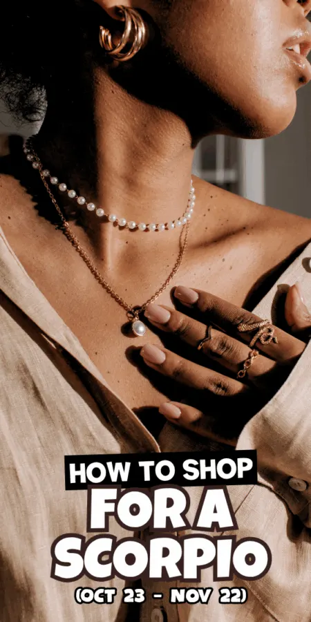 how to shop for a scorpio