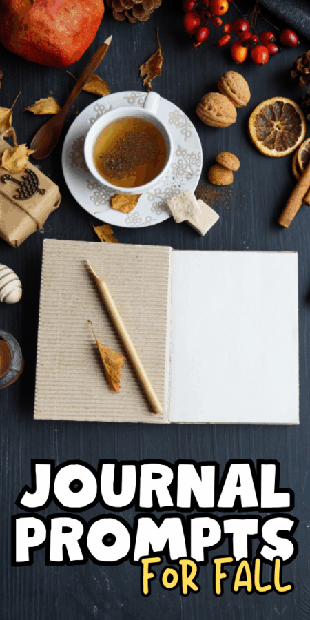 journal prompts for fall